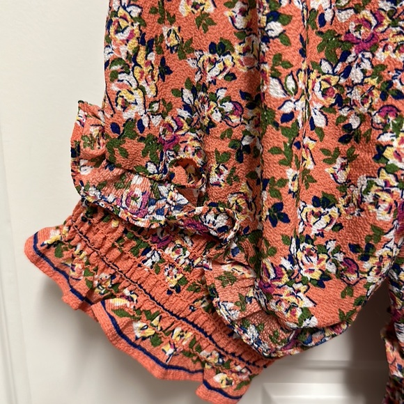 Max Studio Floral Dress - Picture 5 of 6